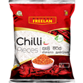 Freelan Chilli Pieces