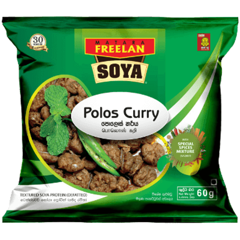 Freelan Polos Soya