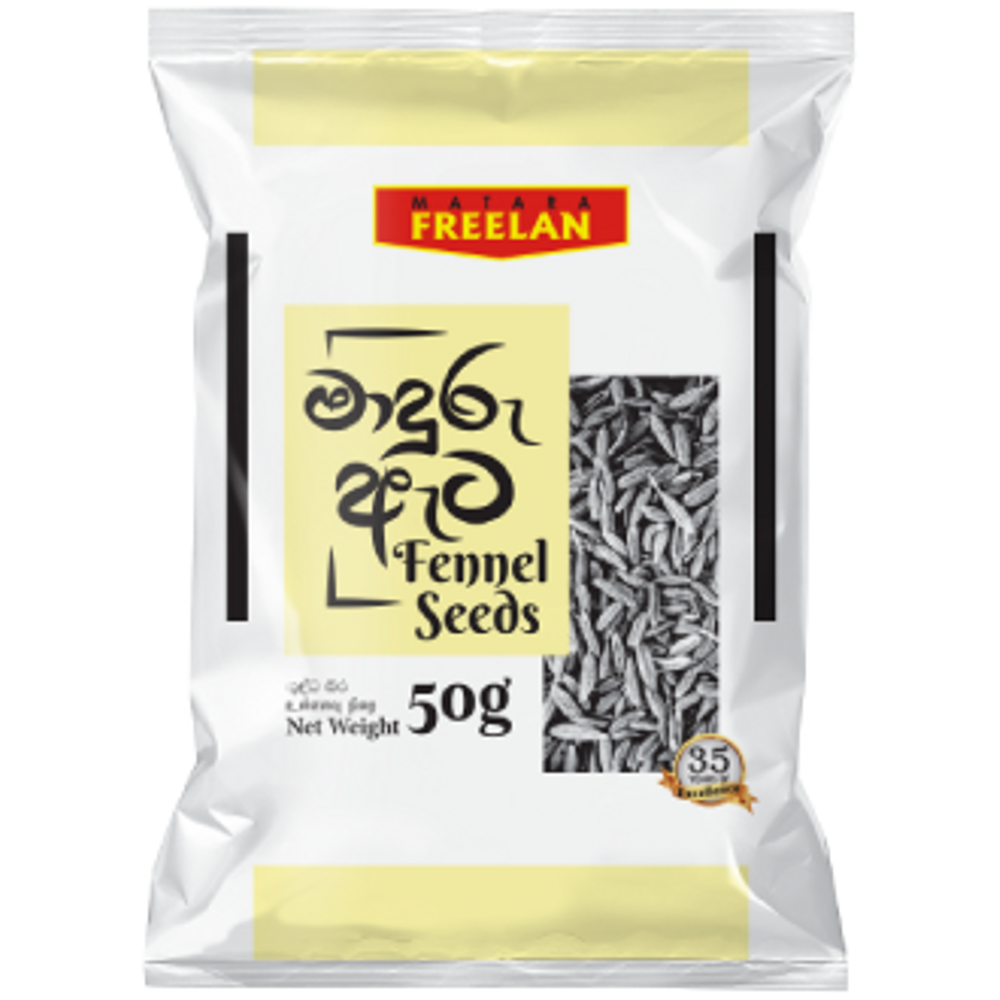 Freelan Fennel Seeds