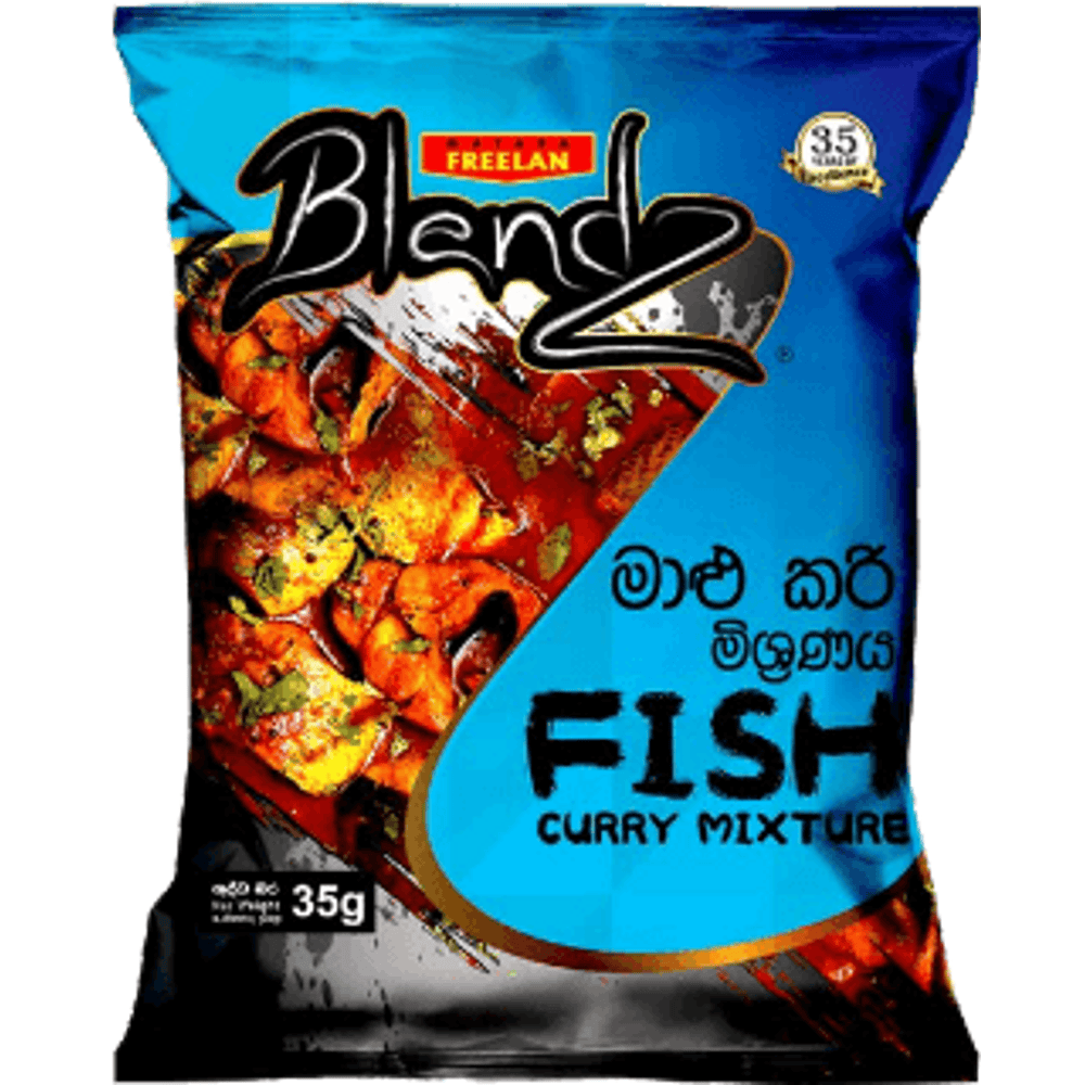 Freelan Fish Curry Mixture