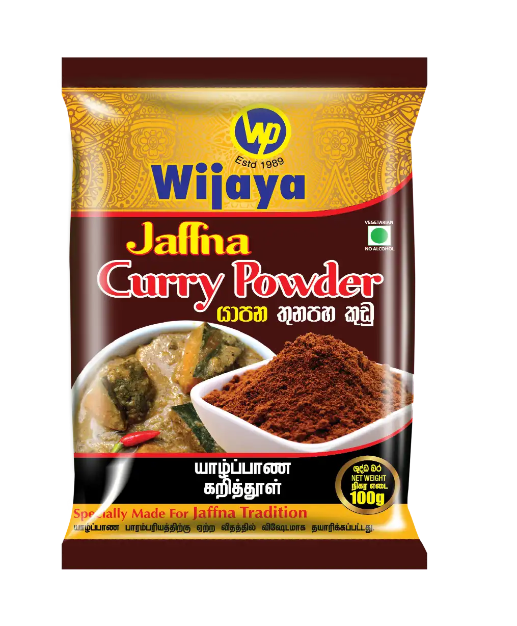 Wijaya Jaffna Curry Powder