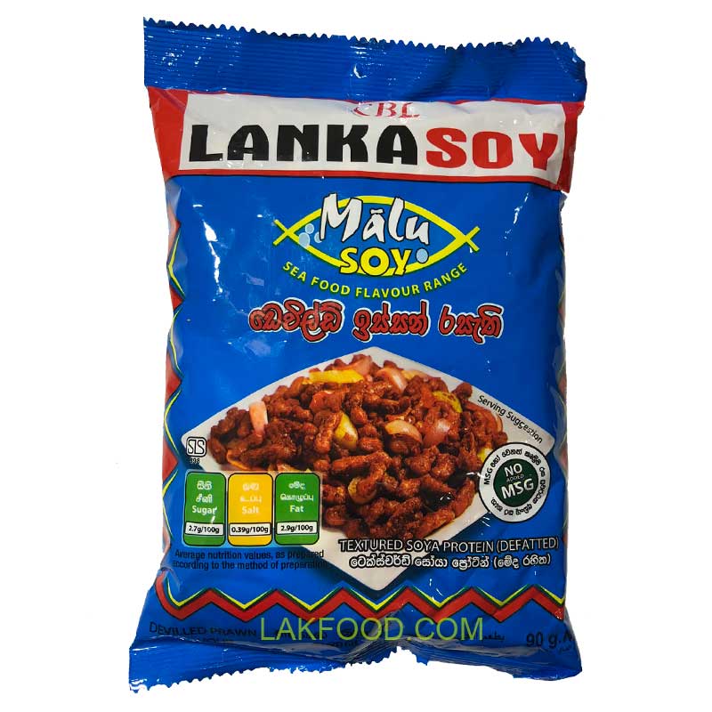 Lankasoy Malusoy Devilled Prawn