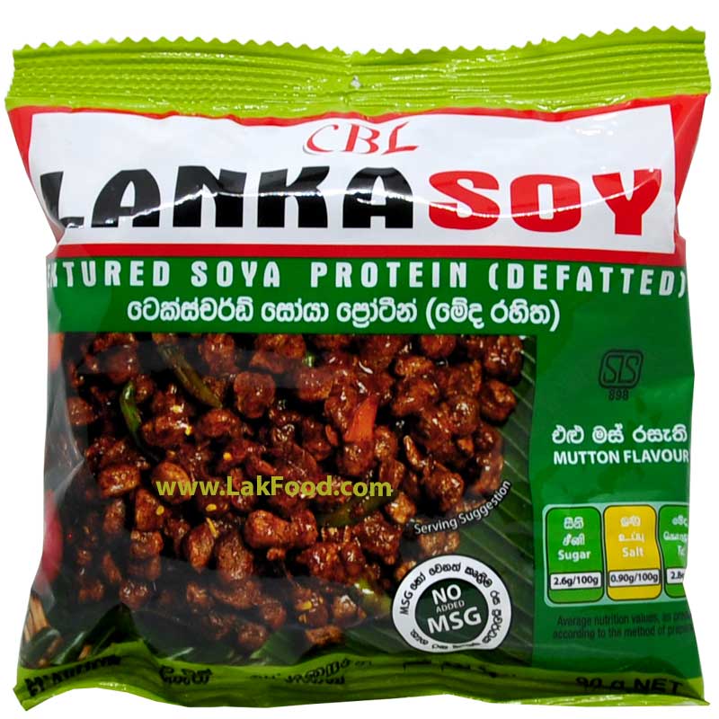 Lankasoy Soya Meat Mutton