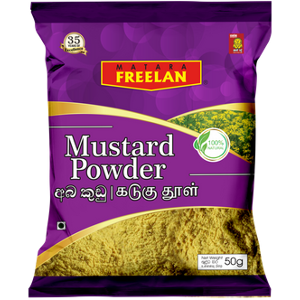 Freelan Mustard Powder