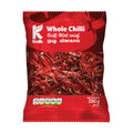 Keells Whole Chilli 250g