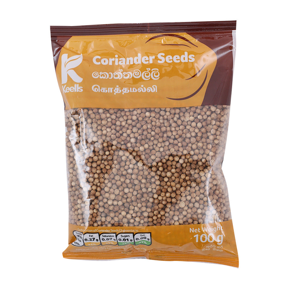 Keells Coriander Seeds 100g