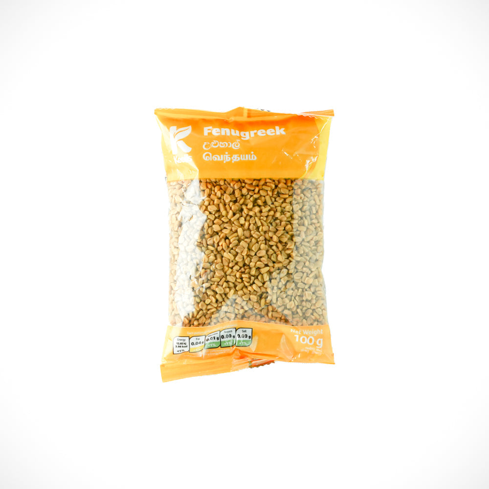 Keells Fenugreek Seeds 100g