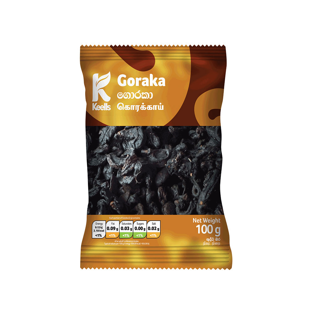 Keels Goraka 100g