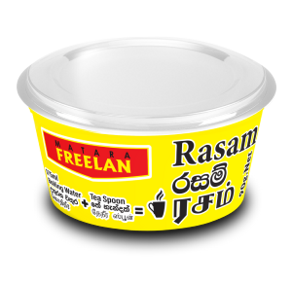 Freelan Rasam Cup