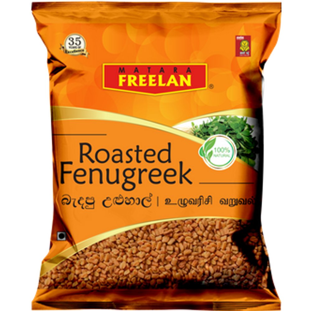 Freelan Roasted Fenugreek