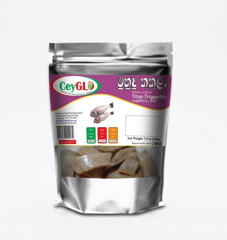 Muhudu Kukula Karawala 200g