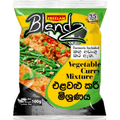 Freelan Vegetable Curry Mixture