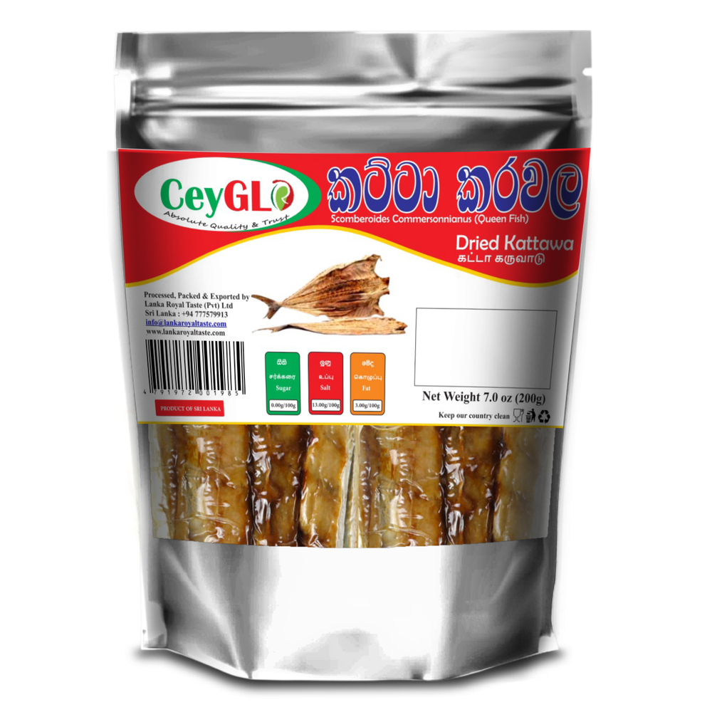 KATTA Karawala 200g
