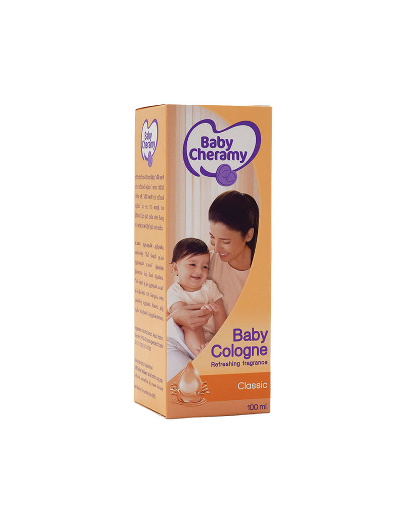 Baby Cheramy Baby Cologne