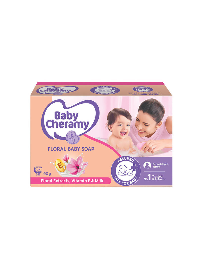 Baby Cheramy Baby Soap