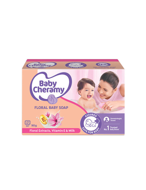 Baby Cheramy Baby Soap