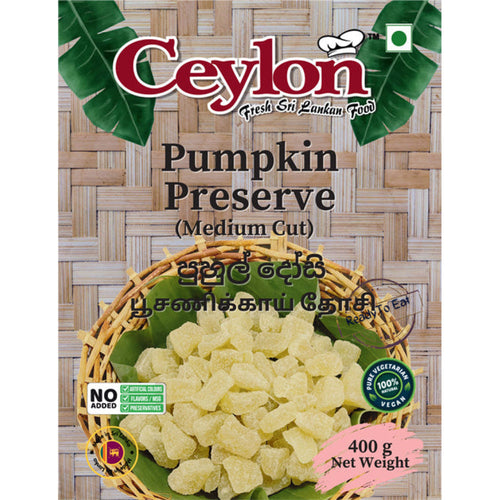 Ceylon Puhul Dosi (Pumpkin Preserve) 400g