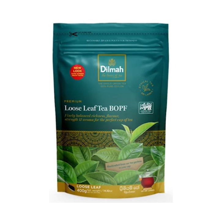 Dilmah Premium Ceylon Tea
