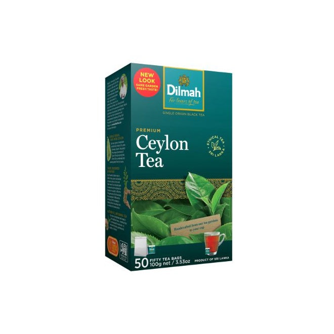 Dilmah Premium Ceylon Tea Bags