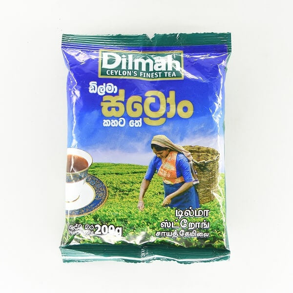 Dilmah Strong Ceylon Tea