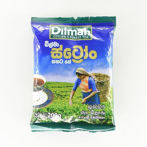 Dilmah Strong Ceylon Tea