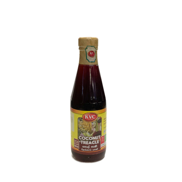 KVC Coconut Treacle