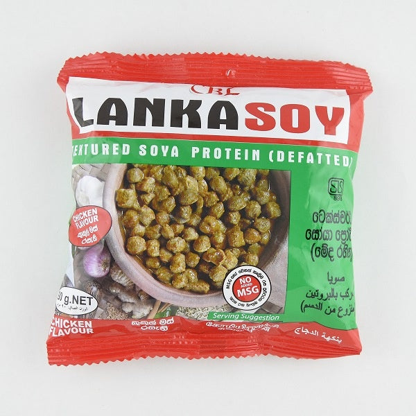 Lankasoy Soya Meat Chicken 90g