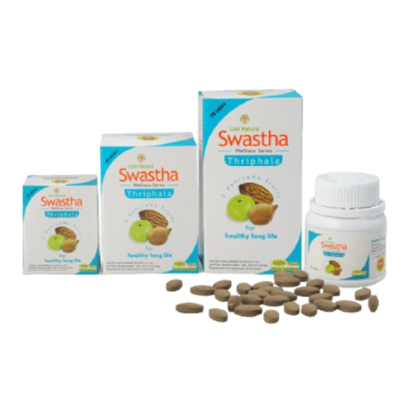 Link Swastha Thriphala Tablets