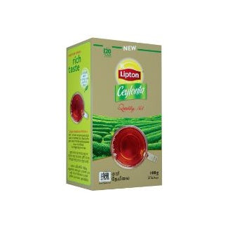 Lipton Ceylonta Tea Bags