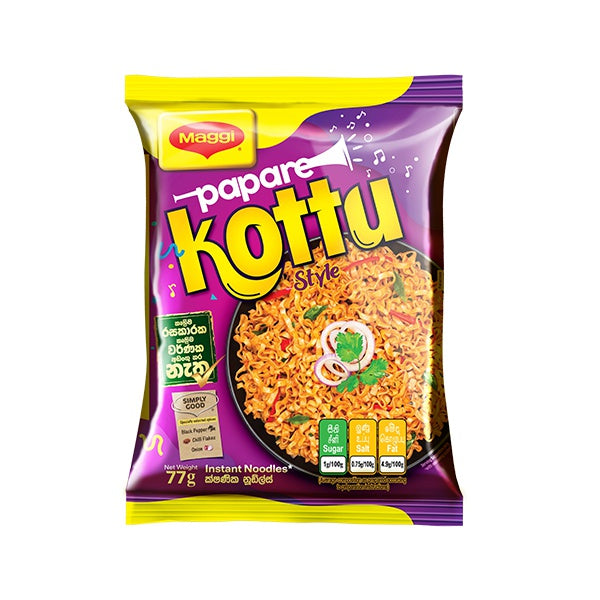 Maggi Noodles