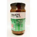 Maki's Lime Pickle