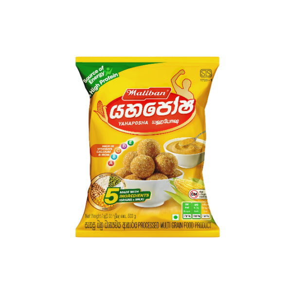 Maliban Yahaposha Cereal