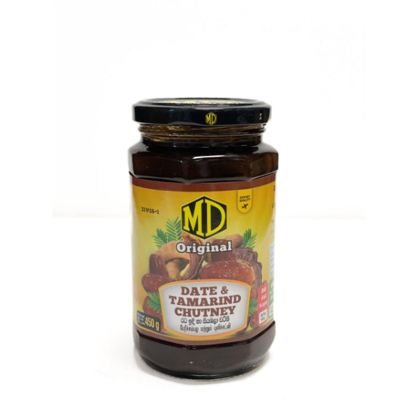 MD Date & Tamarind Chutney
