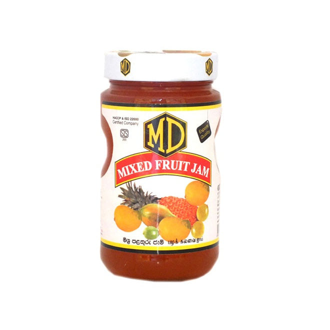 MD Jam