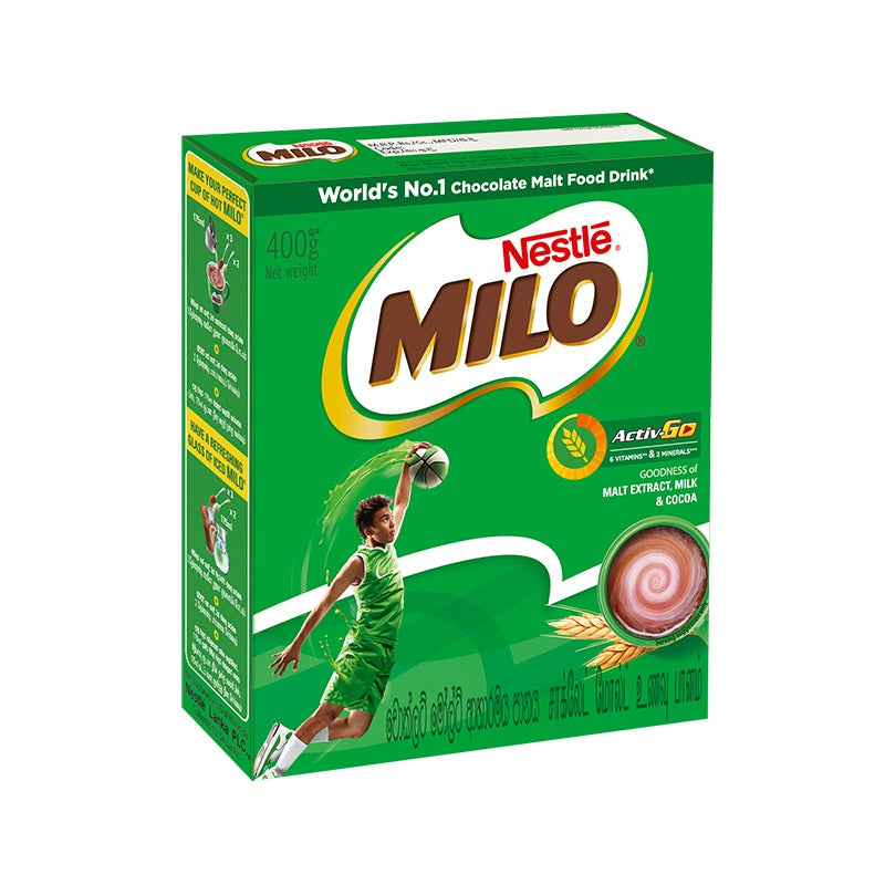Nestle Milo