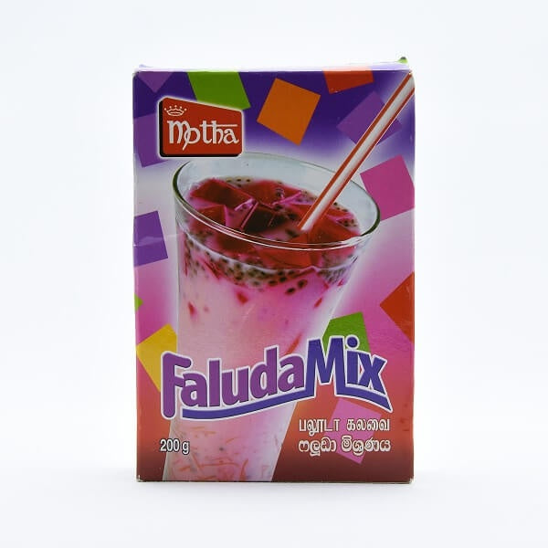 Motha Faluda Mix (Rose)