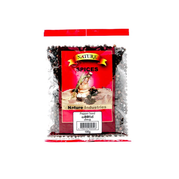 Nature Black Peppercorns