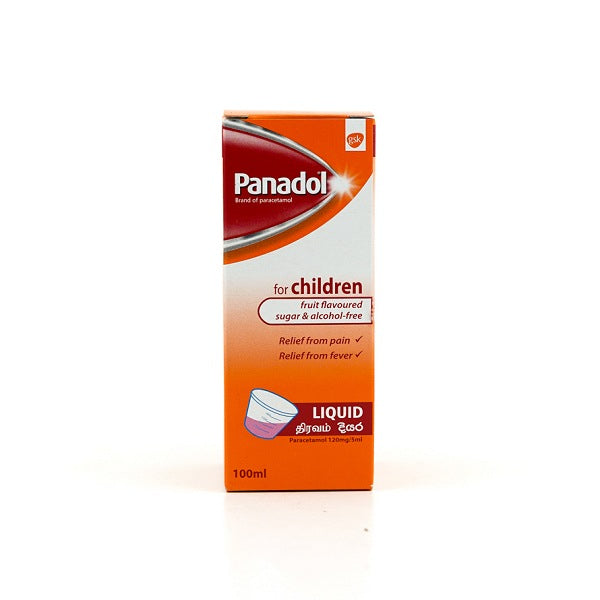 Panadol Syrup for Children