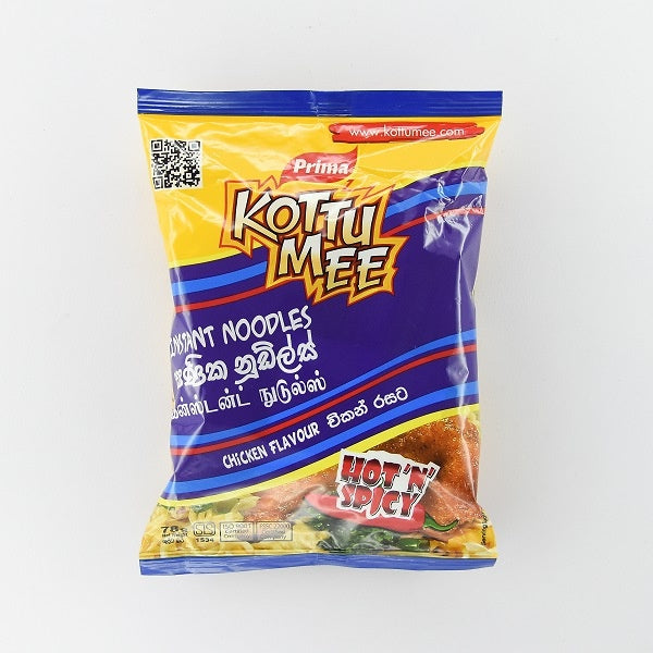 Prima Kottu Mee Chicken