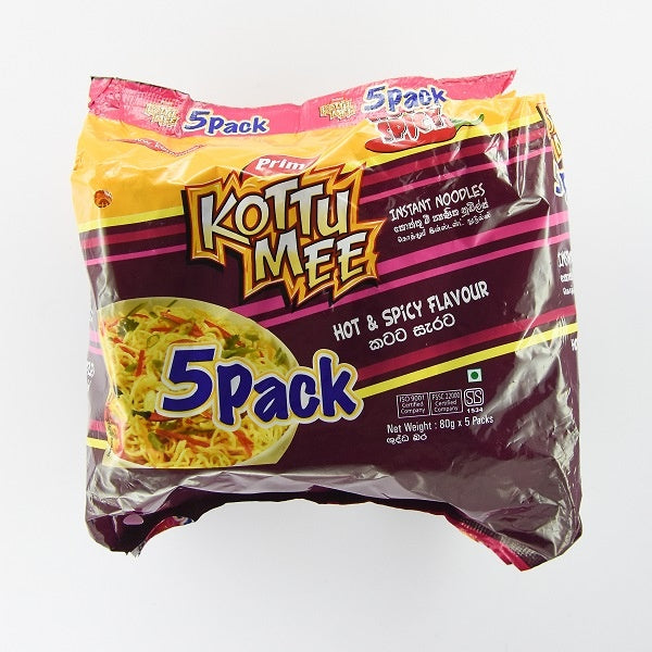 Prima Kottu Mee Hot & Spicy