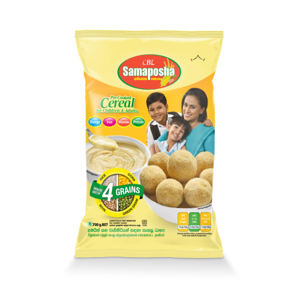 Samaposha Cereal