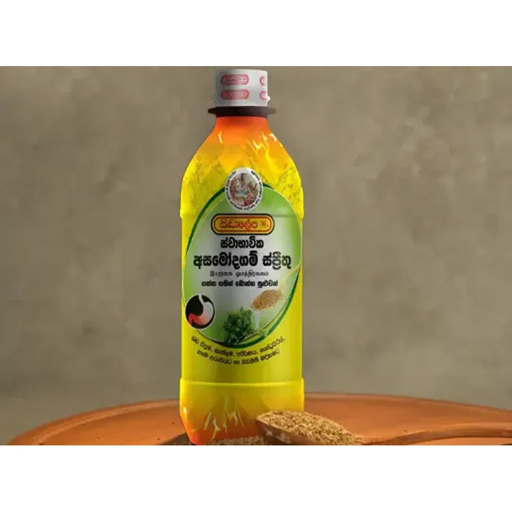 Siddhalepa Asamodagam Spirit 350ml