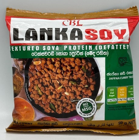 Lankasoy Soya Meat Jaffna Curry