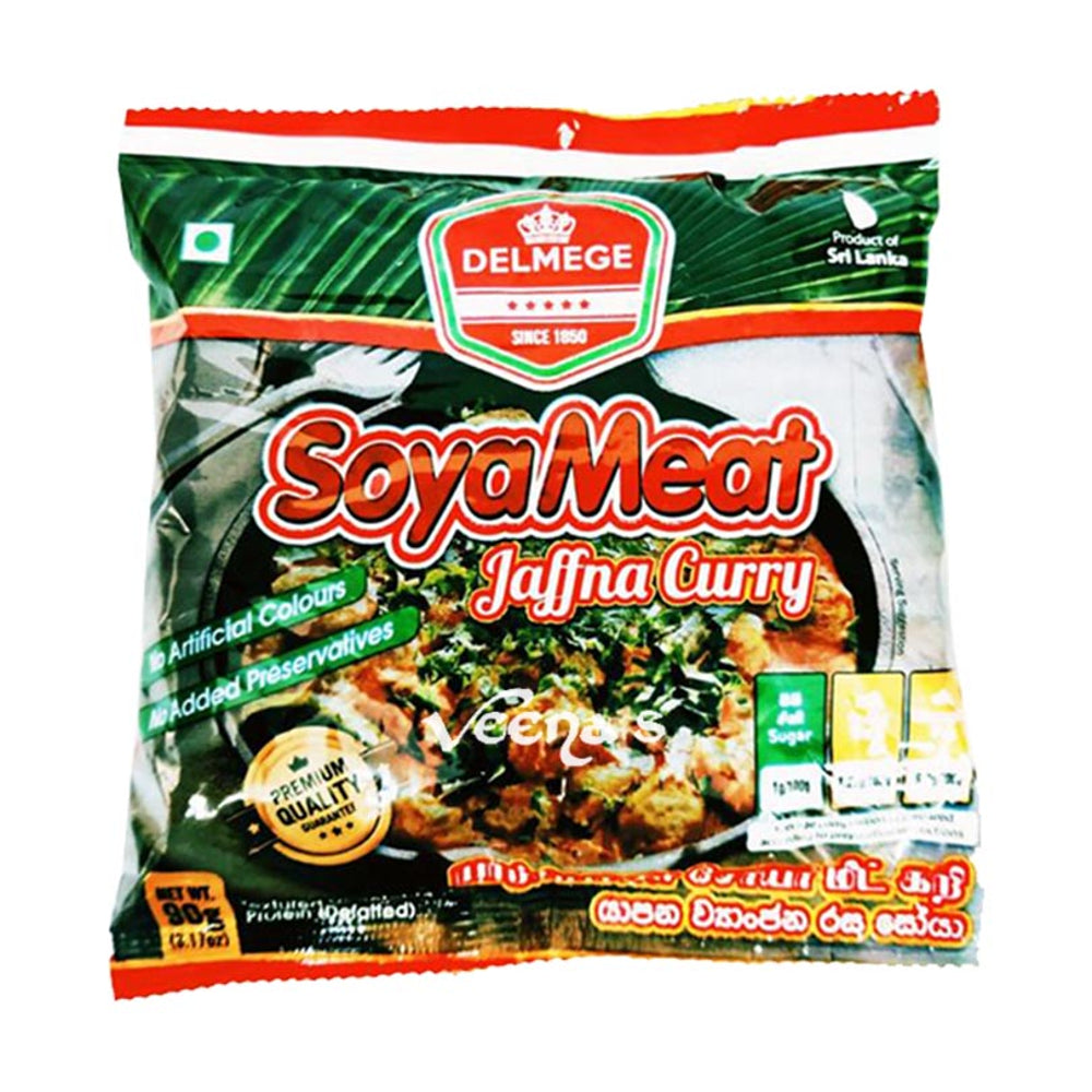 Delmege Soya Meat Jaffna Curry