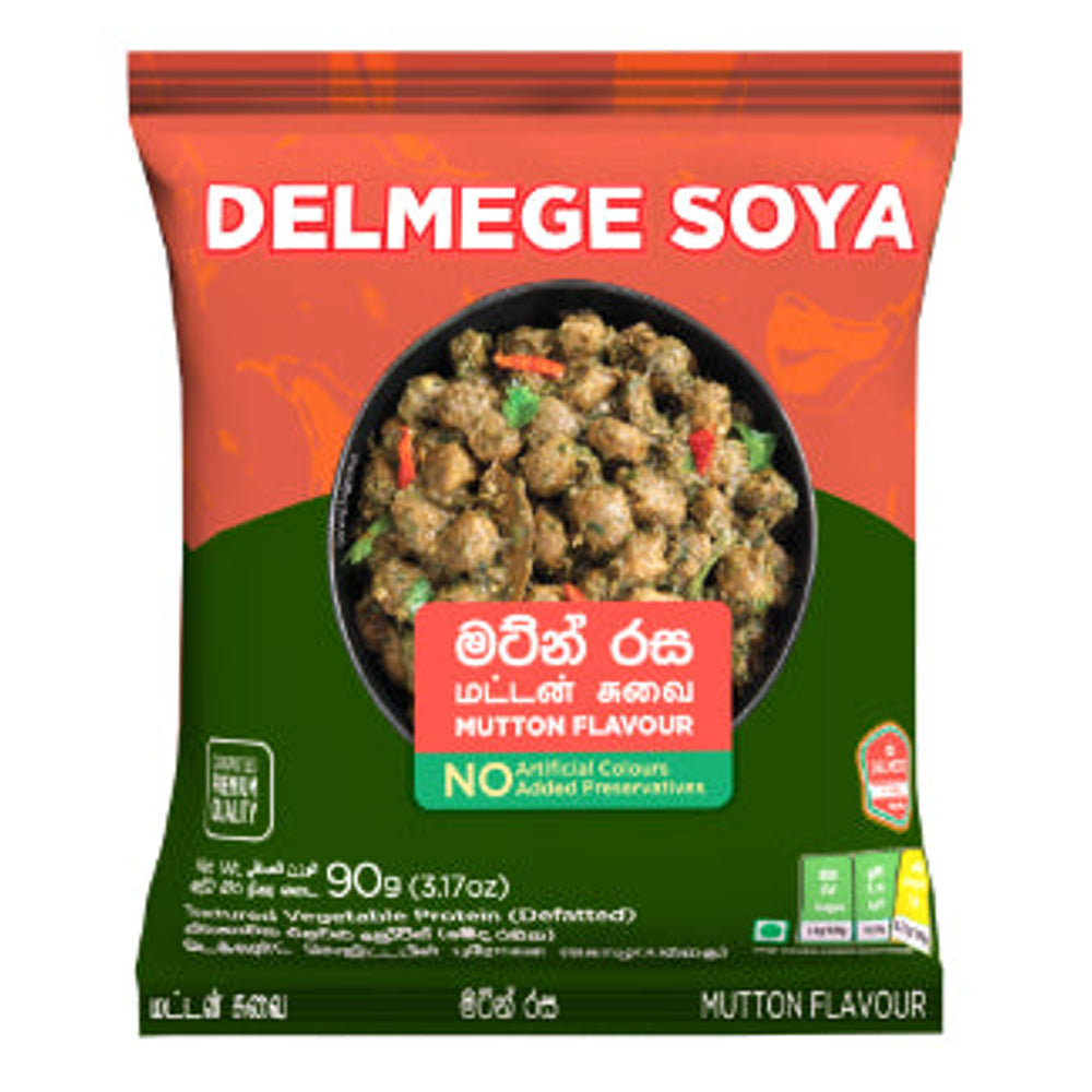 Delmege Soya Meat Mutton