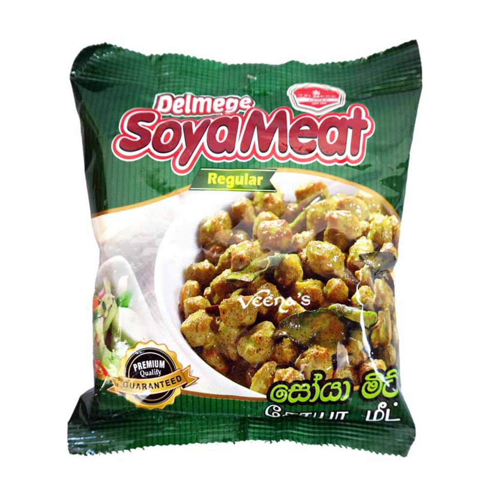 Delmege Soya Meat Regular