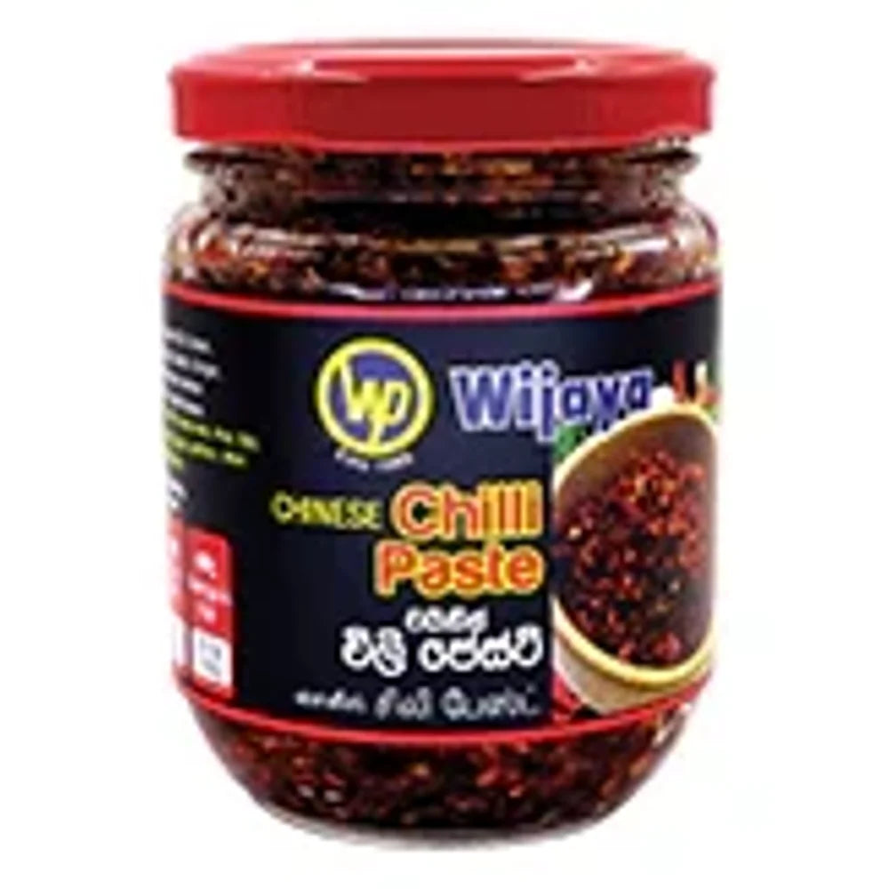 Wijaya Chilli Paste 200g