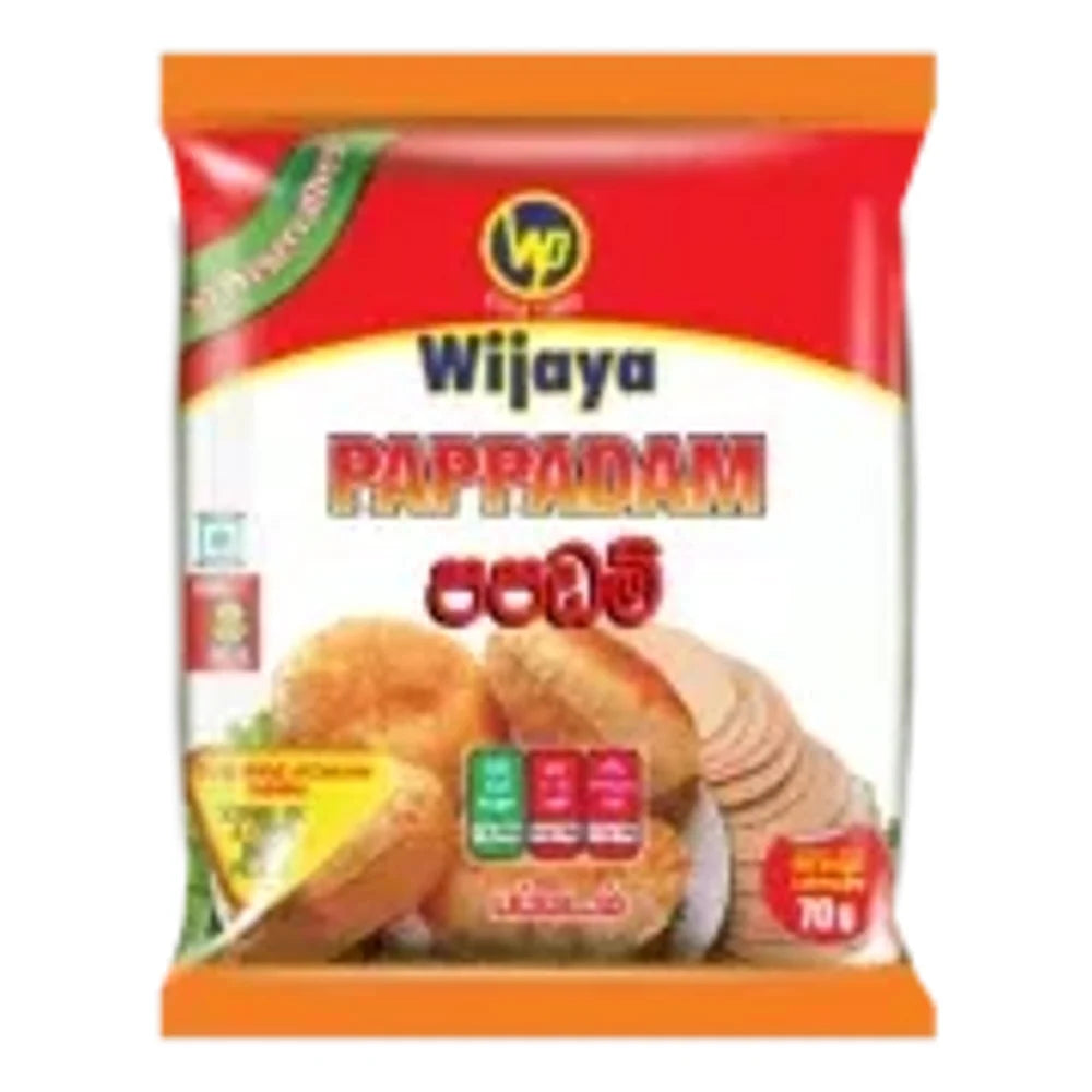 Wijaya Papadam 70g