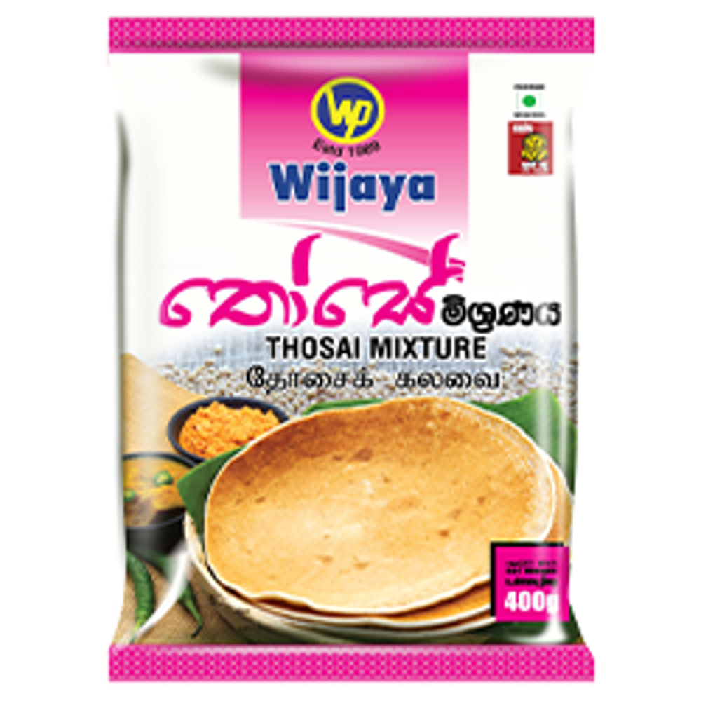 Wijaya Thosai Mixture 400g