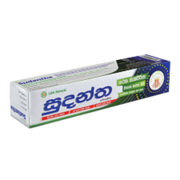 Link Sudantha Herbal Toothpaste